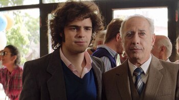 Guillermo Francella en “El Clan”