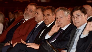 Jorge Lanata, Luis Majul, Daniel