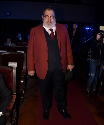 Jorge Lanata recibió el premio