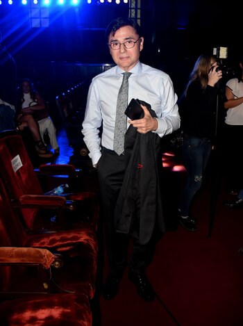 Jorge Fontevecchia fue premiado en