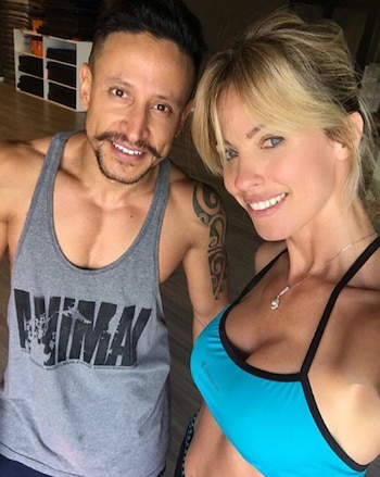 Rocío Guirao Díaz comenzó a