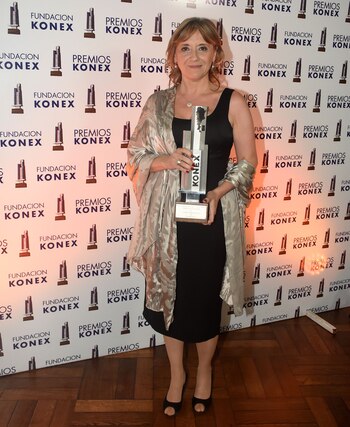 Hinde Pomeraniec, editora de Cultura