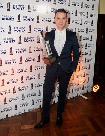 Santiago del Moro, elegido como