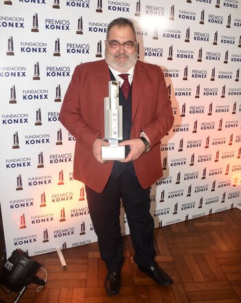 Jorge Lanata, ganador por Televisión