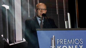 Jorge Fenández Díaz, ganador por Gráfica