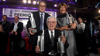 Marcelo Stiletano, Hermenegildo Sábat y