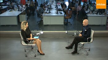 Sebastián Wainraich a solas con