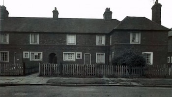 La vivienda donde Paul Booth