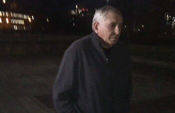 David Dearlove hoy, a los