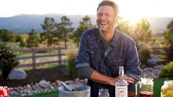 Blake Shelton redefinió la estética