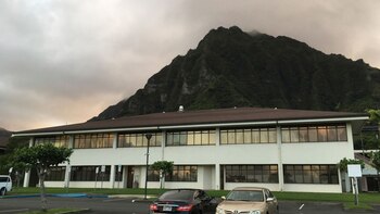 El hospital del que escapó