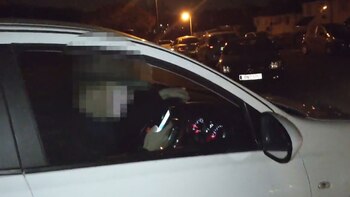 El castigo más leve, asustar