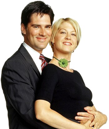 Dharma and Greg