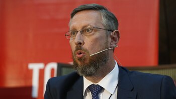 Juan Belikow (Foto: Nicolás Aboaf)