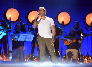 Alejandro Fernández está nominado a