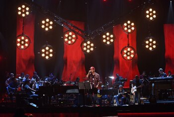 Alejandro Sanz celebró recientemente los