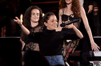 Natalia Lafourcade es la mexicana