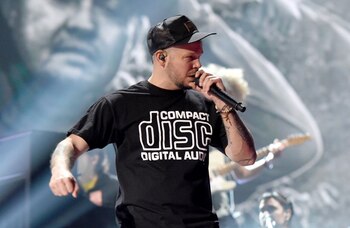 Residente es el más nominado: