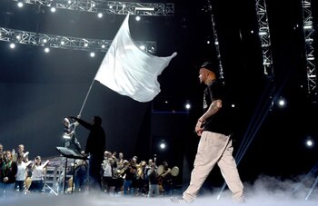 Residente buscará quedarse con el