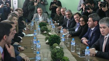 De los 16 gobernadores peronistas