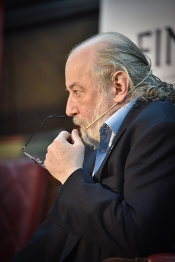 El juez federal Claudio Bonadio