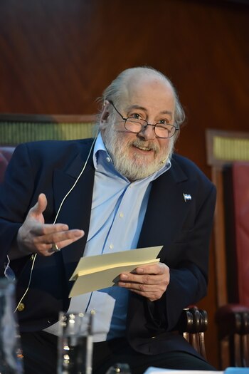 El juez federal Claudio Bonadio