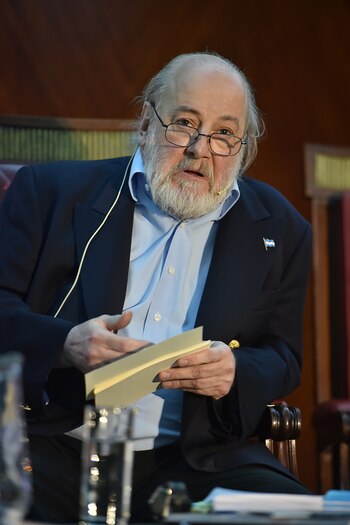 El juez federal Claudio Bonadio