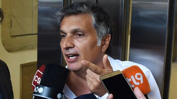 Pablo Paladino, ex coordinador de