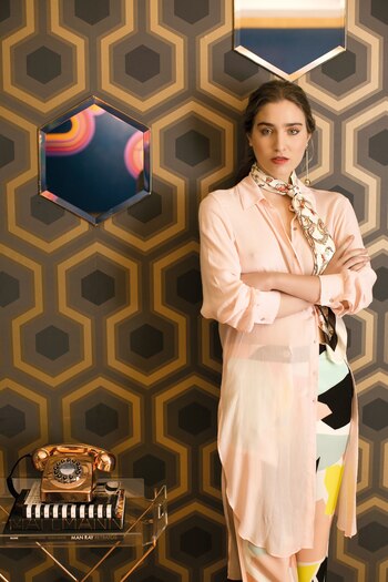 Camisa de gasa ($ 1.639,