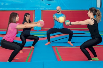 Lo último en fitness es