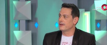 Guillermo Pardini volvió a “Confrontados”