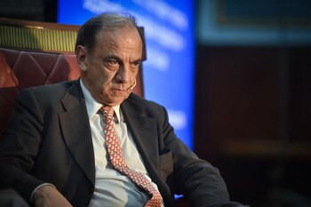 El fiscal general Raúl Plee