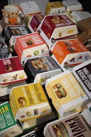 La mayor parte del mercado