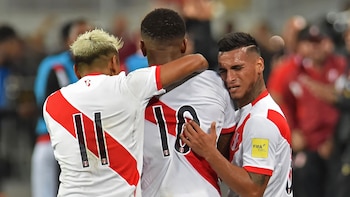 (AFP) El mediocampista viajará con