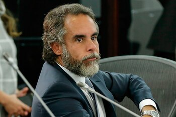 El senador Armando Benedetti es