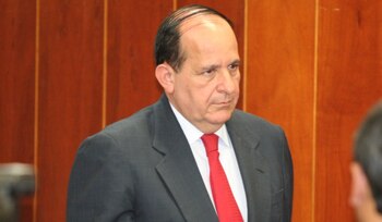 Álvaro Ashton, otro de los