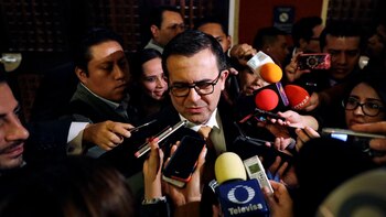 El secretario de Economía de