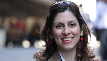 Nazanin Zaghari-Ratcliffe (Reuters)