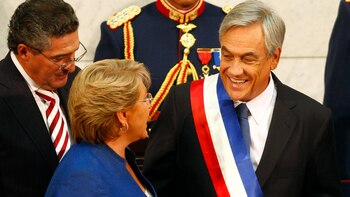 Piñera se perfila como el