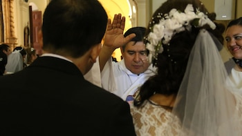 El momento en que uno