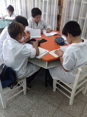 “Los grupos interactivos”, la primera