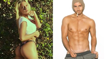 Sol y Vico. Fotos: Instagram