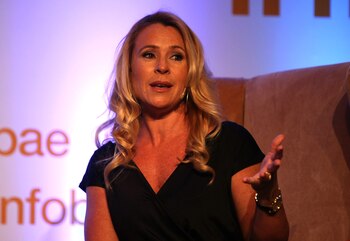 Vanina Oneto contó que durante