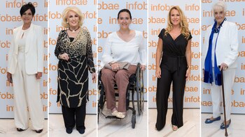 Cinco mujeres que trascienden este