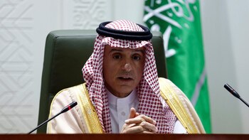 Adel al Jubeir, ministro de