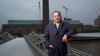 Eyal Ofer, el otro heredero