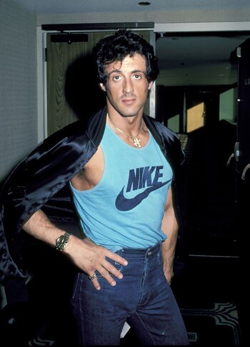 Stallone a finales de los