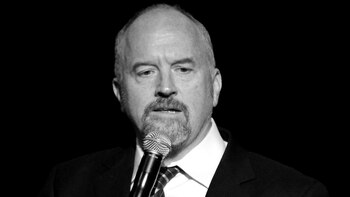 Louis CK, humorista acusado de