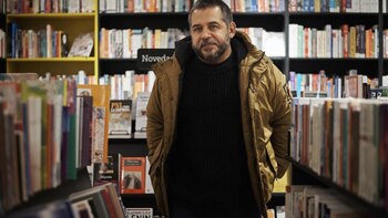 Mario Mendoza, de la ciencia