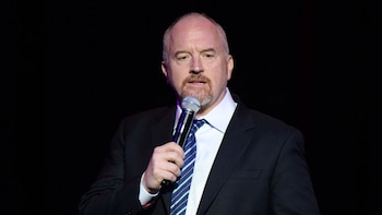 Louis C.K. (Getty Images)